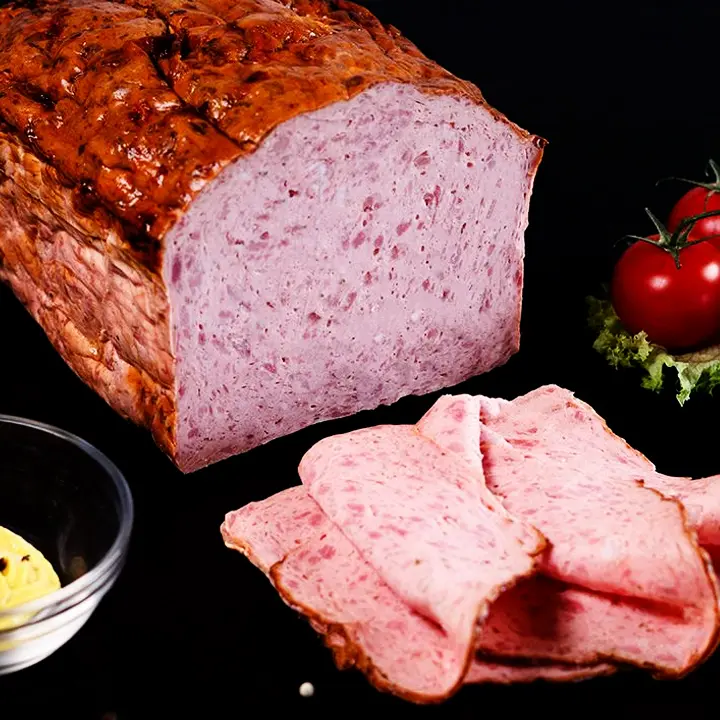 Altbayerischer Leberkäse nach Traditionsrezept – Handwerkliche Spitzenqualität