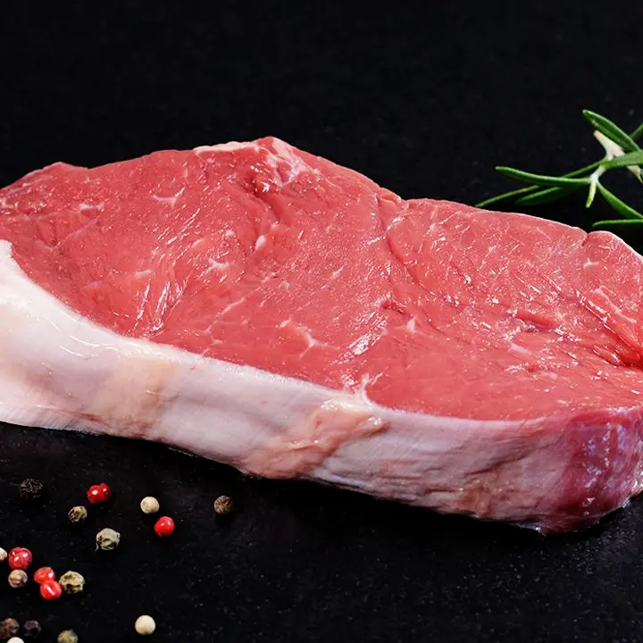 Zart gereifte Rinderlende vom heimischen Strohbullen – Premium Qualität für höchste Ansprüche
