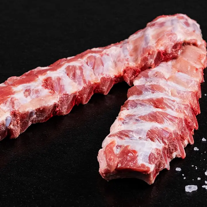 Saftige Loin Ribs vom Vilstaler Strohschwein – Premium BBQ-Qualität