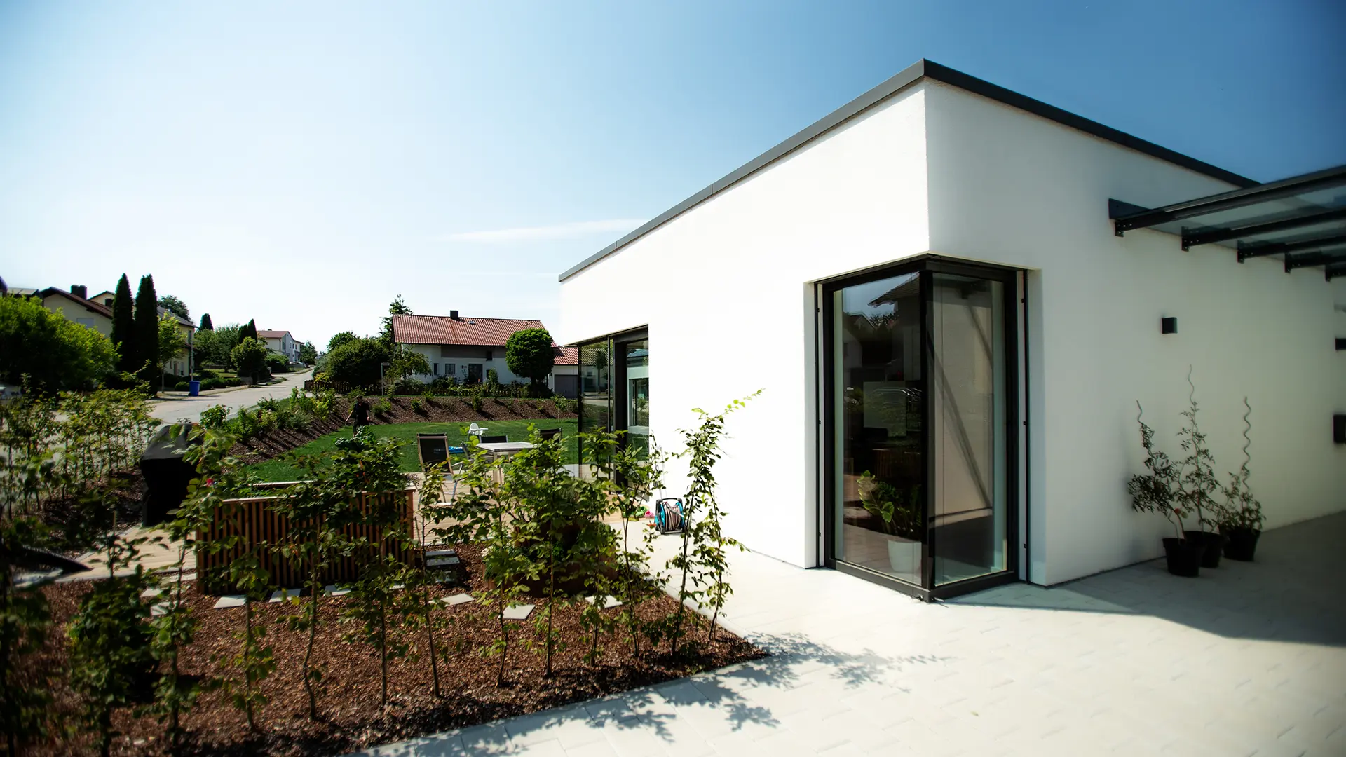 High-End Architekturfotografie für Denkmalschutz und Fensterbau – Walter Jahrstorfer